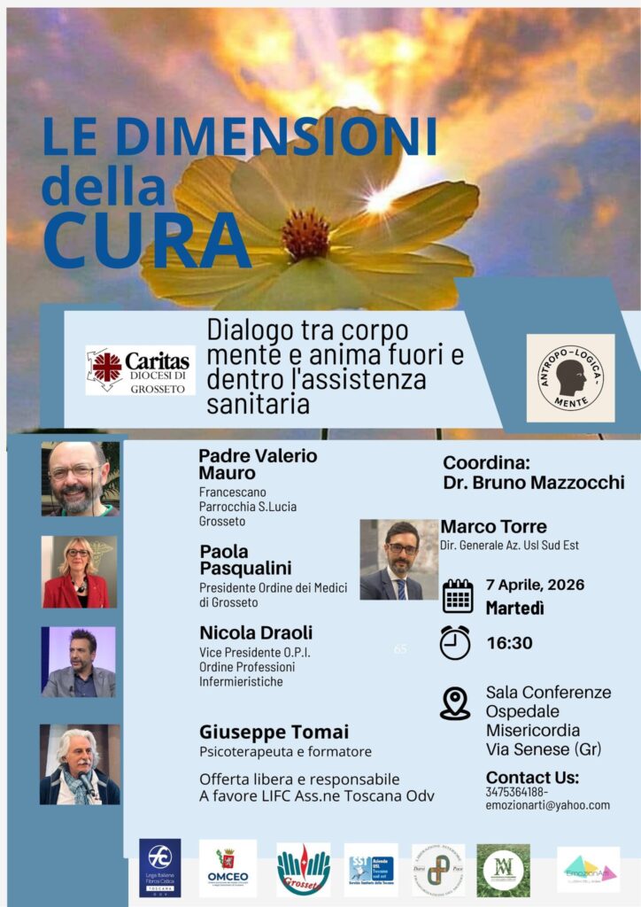 Le Dimensioni della Cura
